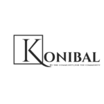 Konibal - by the community, for the community