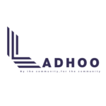 Ladhoo -by the community, for the community