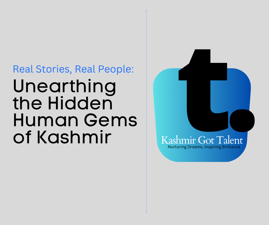 Real Stories, Real People: Unearthing the Hidden Human Gems of Kashmir
