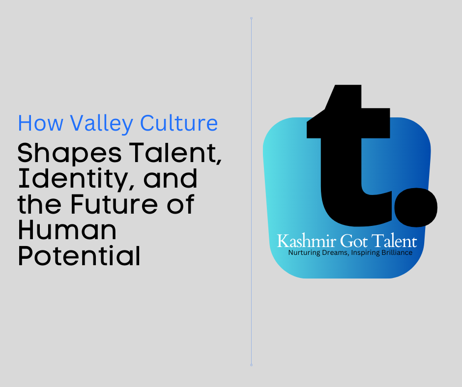 How Valley Culture Shapes Talent, Identity, and the Future of Human Potential