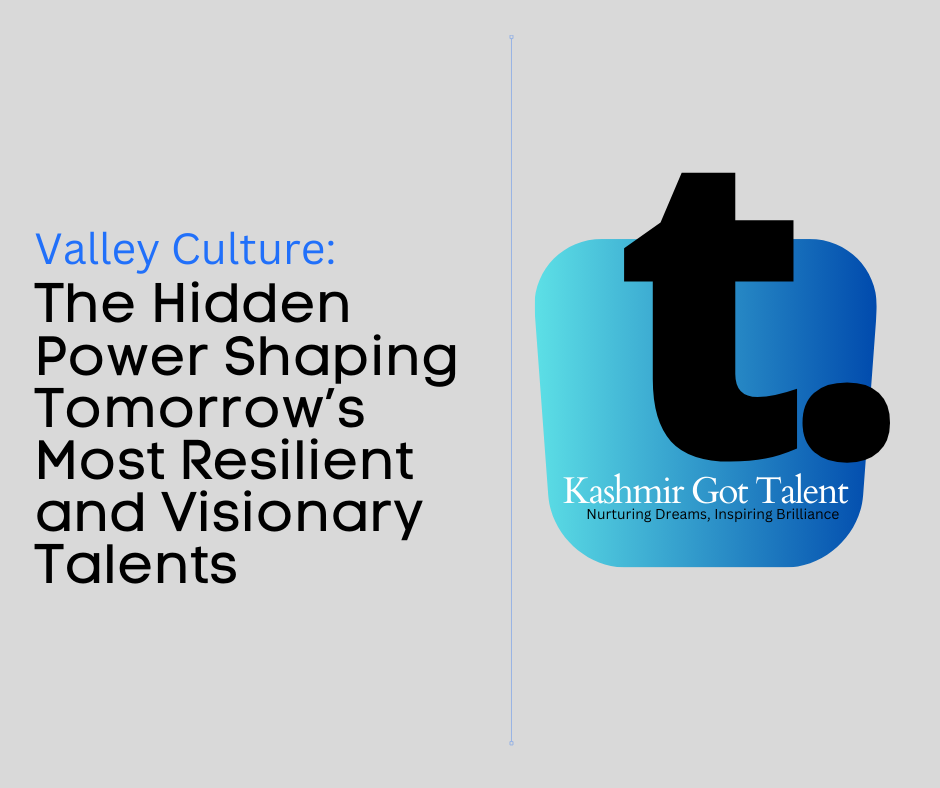Valley Culture: The Hidden Power Shaping Tomorrow’s Most Resilient and Visionary Talents