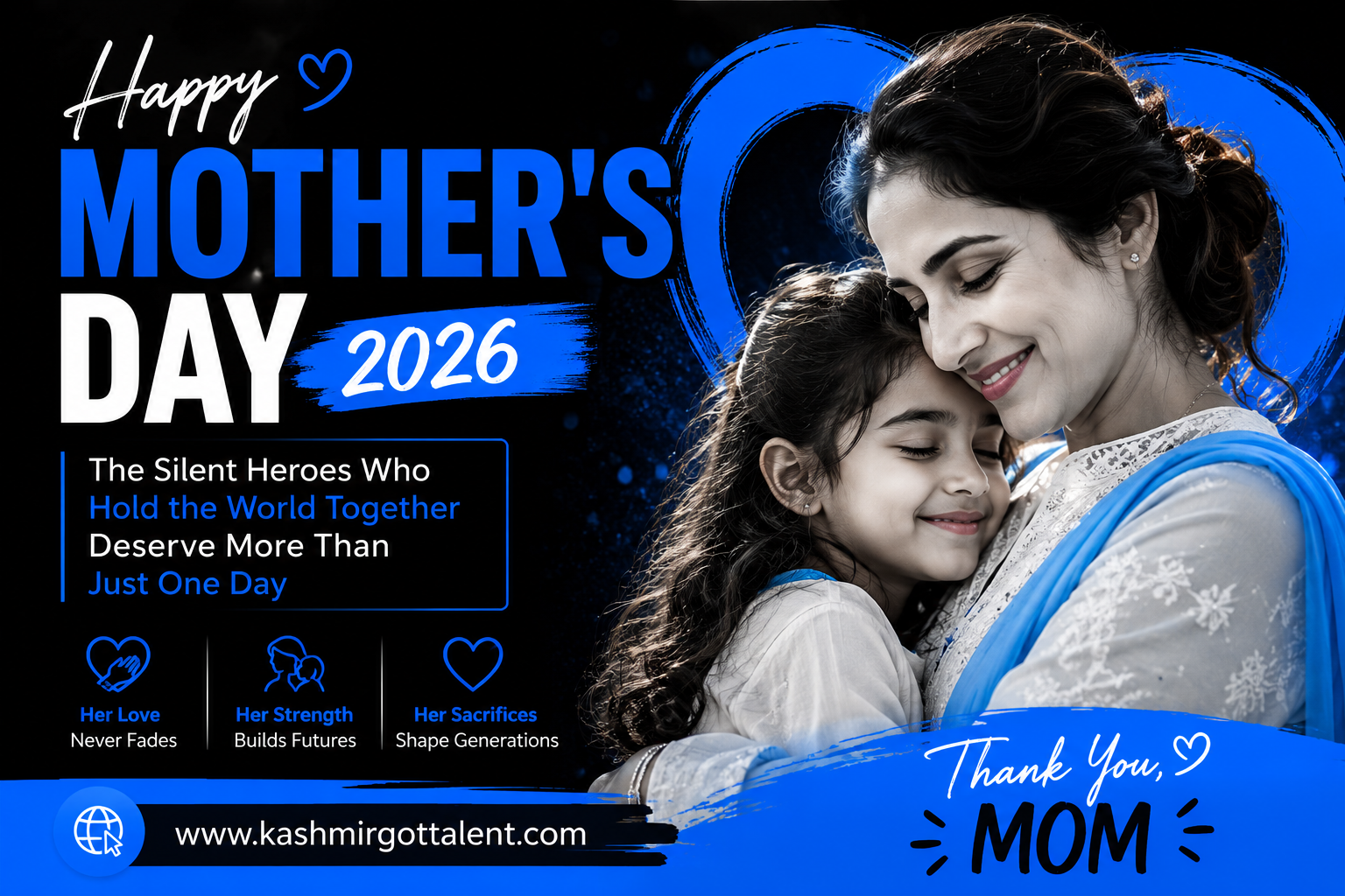 Happy Mother’s Day 2026 The Silent Heroes Who Hold the World Together Deserve More Than Just One Day