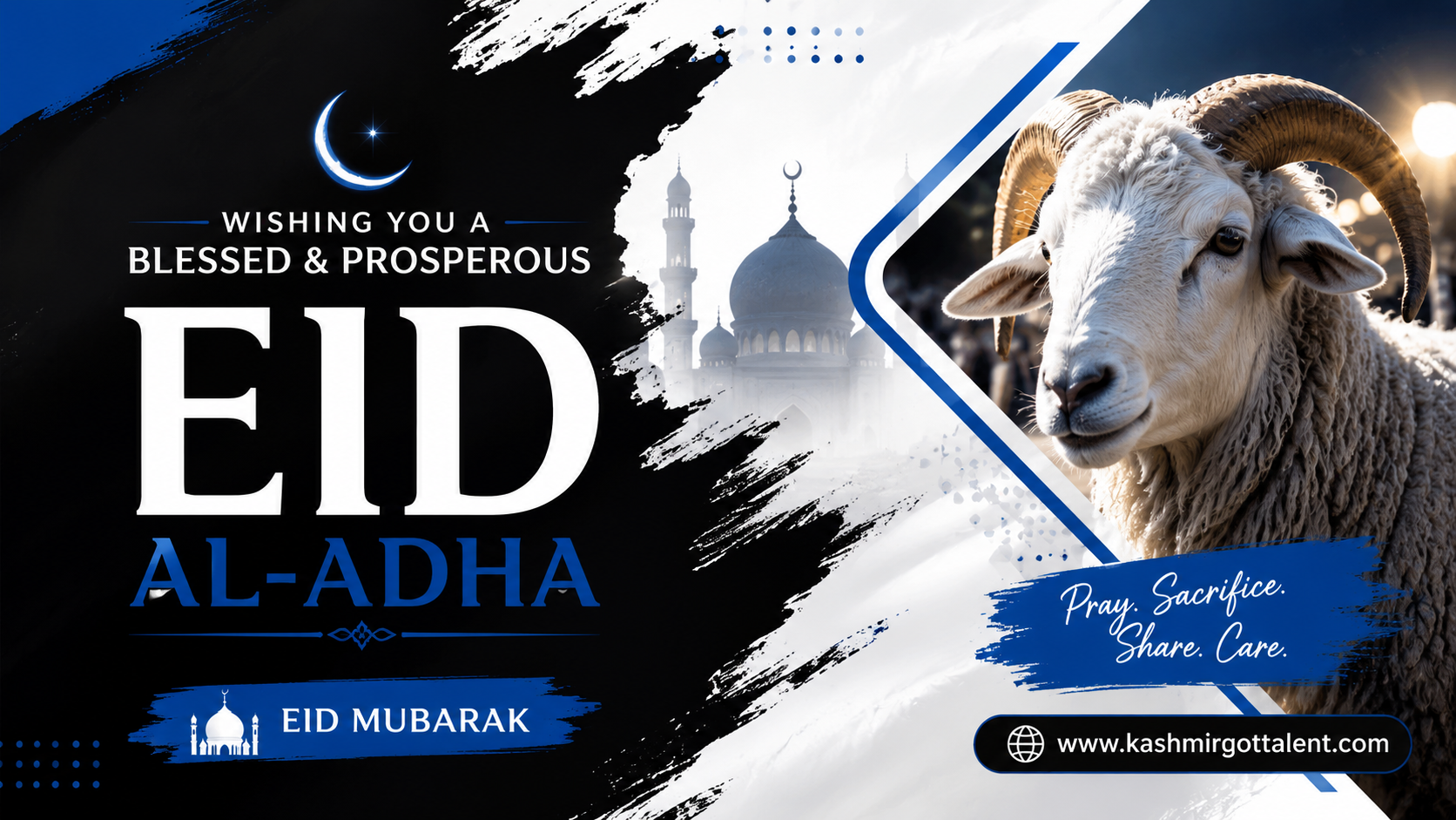 The Silent Power of Sacrifice Why Eid al-Adha Is More Than a Celebration and What It Teaches Us About Life, Faith, and True Giving