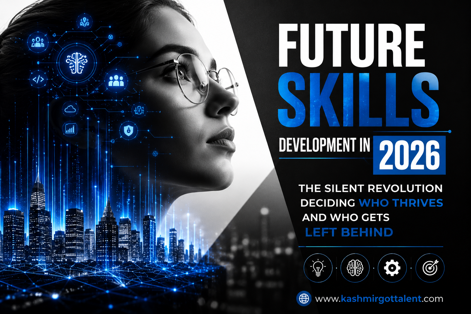 Future Skills Development in 2026 The Silent Revolution Deciding Who Thrives and Who Gets Left Behind