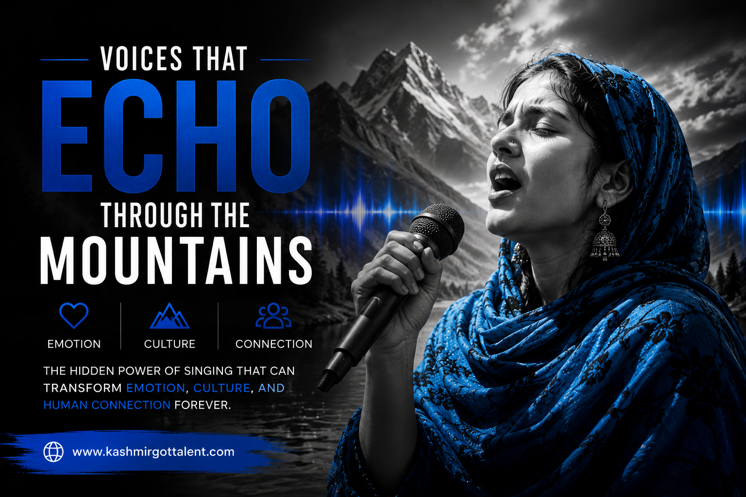 Voices That Echo Through the Mountains The Hidden Power of Singing That Can Transform Emotion, Culture, and Human Connection Forever