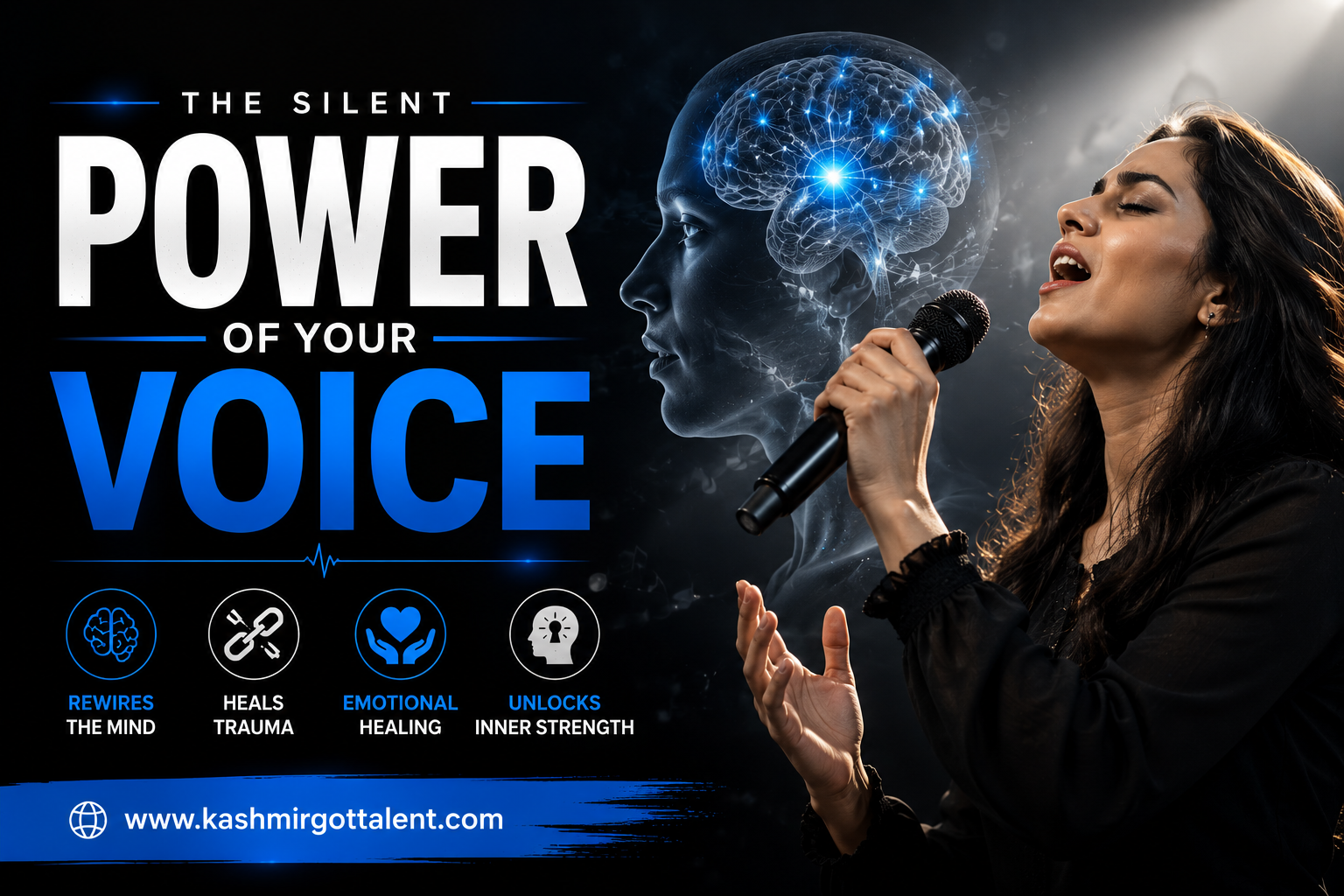 The Silent Power of Your Voice How Singing Rewires the Human Mind, Heals Emotional Trauma, and Unlocks Hidden Psychological Strength You Never Knew You Had