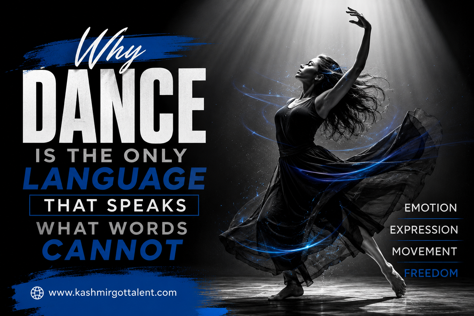 Why Dance Is the Only Language That Speaks What Words Cannot The Hidden Power of Human Emotion in Motion